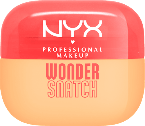 fixační pudr Wonder Snatch, 05 Banana Brat NYX PROFESSIONAL MAKEUP
