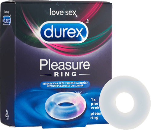 Pleasure Ring erekční kroužek durex