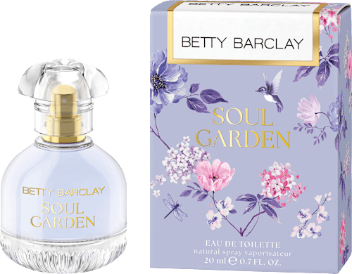 dámská EdT Soulgarden Betty Barclay