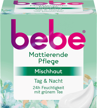 Mattierende Pflege bebe