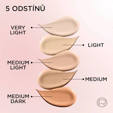 Magic BB krém 5 v 1, Medium L'ORÉAL PARiS