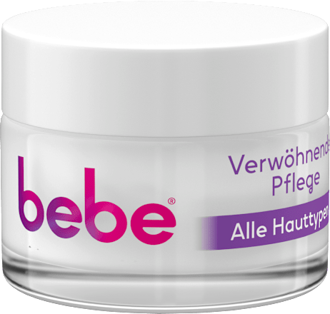 Gesichtscreme Tag & Nacht bebe