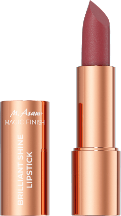 Lippenstift Magic Finish Brilliant Shine Champagne Shimmer M. Asam