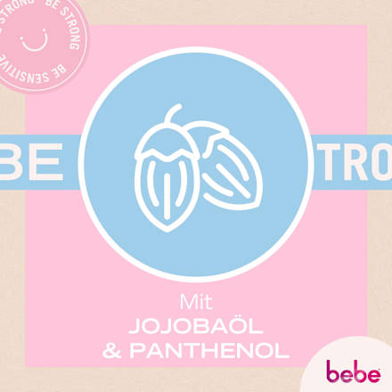 Pflegecreme Soft Body Milk bebe