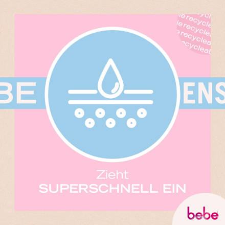 Pflegecreme Soft Body Milk bebe