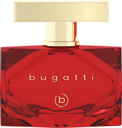 Eau de Parfum Belissima rossa for her  bugatti
