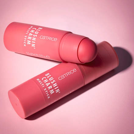 Blush Stick Blushin' Charm 010 Pink Sweetheart CATRICE