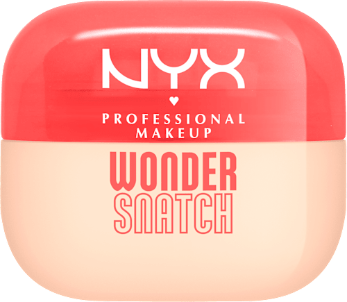 fixační pudr Wonder Snatch, 01 Sugar Serve NYX PROFESSIONAL MAKEUP