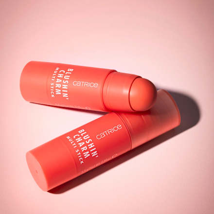 Blush Stick Blushin' Charm 020 Coral Cutie CATRICE
