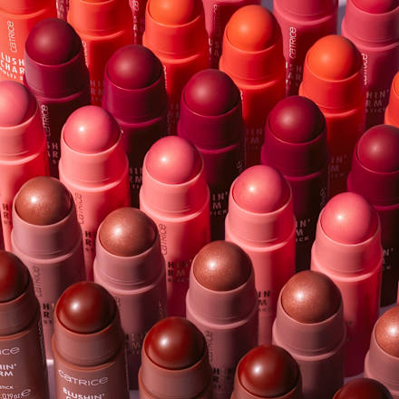 Blush Stick Blushin' Charm 020 Coral Cutie CATRICE