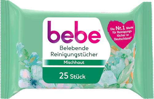 Abschminktücher Belebend bebe