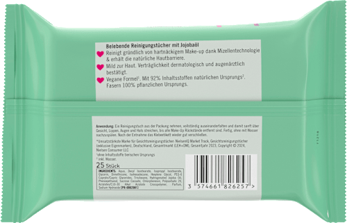 Abschminktücher Belebend bebe