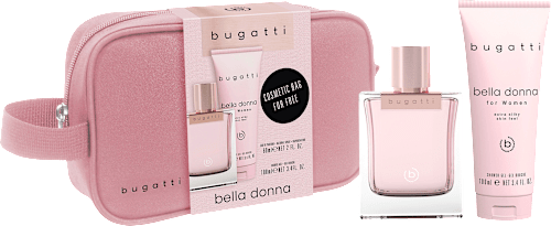 Geschenkset Bella Donna  bugatti