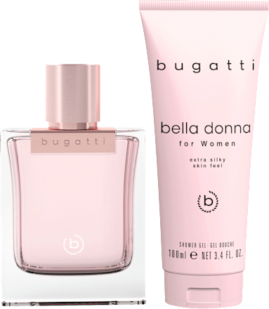 Geschenkset Bella Donna  bugatti