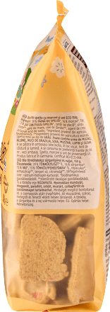 Biscotti di farro con carota e burro dmBio