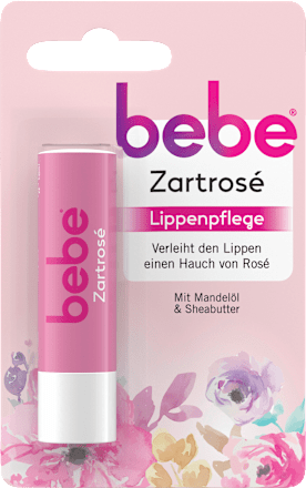 Zartrosé Lippenpflege bebe