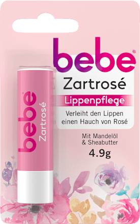 Zartrosé Lippenpflege bebe
