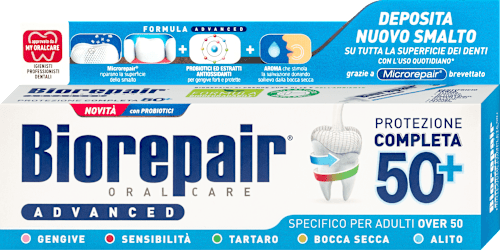 zubní pasta Advanced Complete Protection 50+ Biorepair