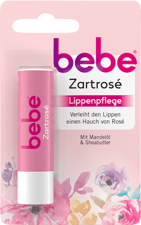Zartrosé Lippenpflege bebe