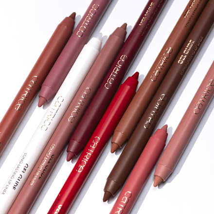 Lipliner Long-Lasting Gel Glide 050 Sip & Slay CATRICE