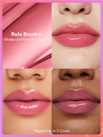 Lippenstift Mirror Kiss Rule Breaker SHEGLAM