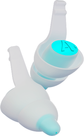 Ohrstöpsel SleepDeep Mini ALPINE