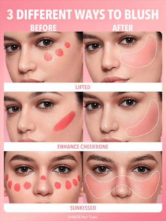 Blush Liquid Color Bloom Hot Topic SHEGLAM