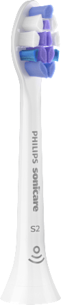 Aufsteckbürsten S2 Sensitive Weiß Philips Sonicare