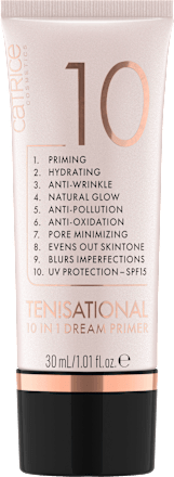 Ten!sational 10u1 Dream  primer za lice CATRICE