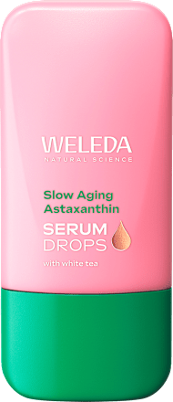 Slow Aging Astaxanthin Drops serum za lice WELEDA