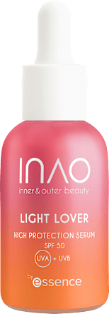 Serum Light Lover High Protection LSF50 INAO