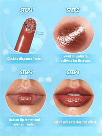 Lippenstift Shimmer Plumper Sugar Crystal SHEGLAM