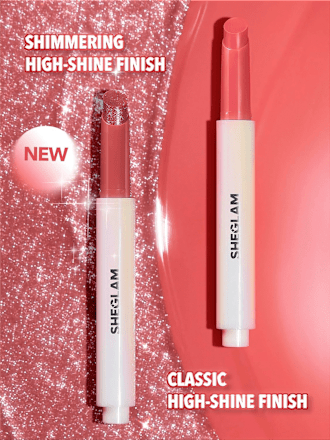 Lippenstift Shimmer Plumper Sugar Crystal SHEGLAM
