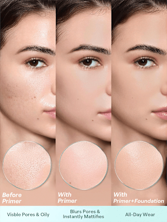 Primer PORE NO MORE  SHEGLAM