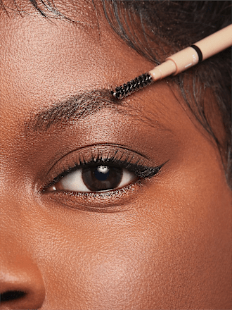 Augenbauenstift Insta-fill Brow Pencil Ash Brown SHEGLAM