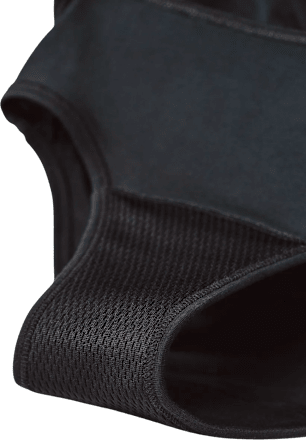 Periodenunterwäsche Spitze Brief lila, Gr. M snuggs