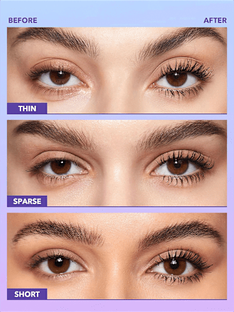 Mascara Flutter Wink Volumizing SHEGLAM