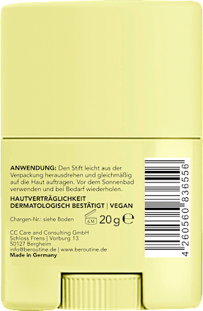 Sonnenstick LSF 30 BE ROUTINE