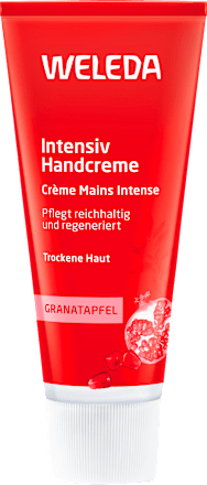 Handcreme Granatapfel WELEDA