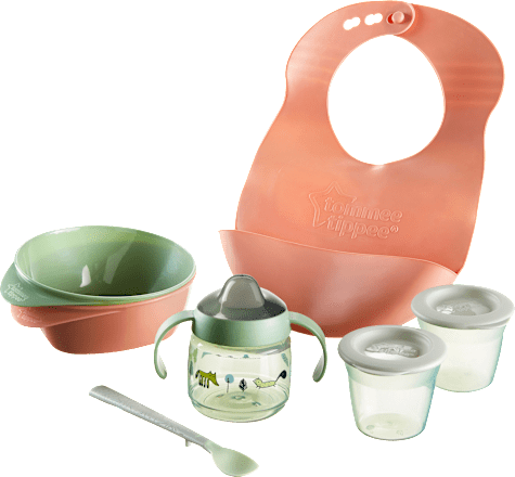 Esslernset Tommee Tippee