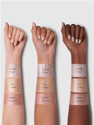 Highlighter Liquid Glow Bloom Vanilla Frost SHEGLAM