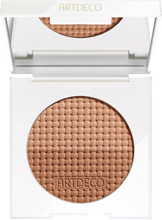 Bronzing Puder Golden Riviera ARTDECO