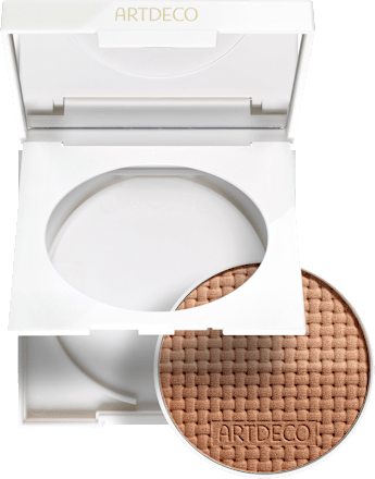Bronzing Puder Golden Riviera ARTDECO