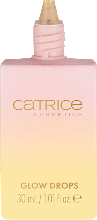 Highlighter Glow Drops Midnight Sun C01 Walking On Sunshine CATRICE