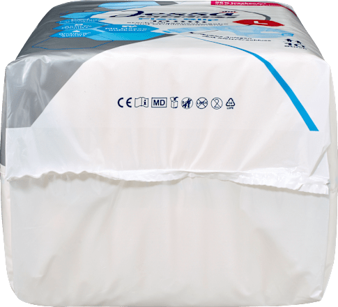 Slip assorbenti Flex - tg. L Jessa DISKRET