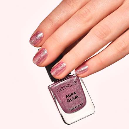Nagellack Aura Glam 030  Fairy Dust CATRICE