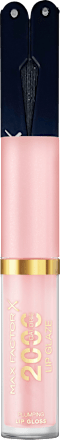 Geschenkset Lipgloss 2000 Calorie Lip Glaze 010 Cotton Candy + gratis Fächer MAX FACTOR
