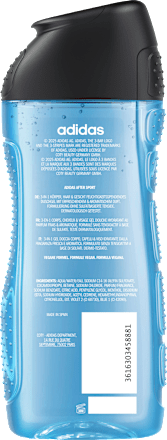 Duschgel Men After Sport adidas
