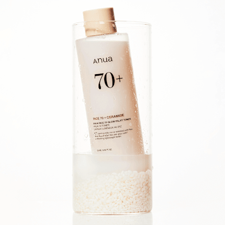 Milky Toner Rice 70 Glow Anua
