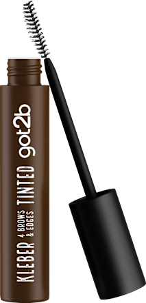 Stylinggel Brows Dunkelbraun got2b